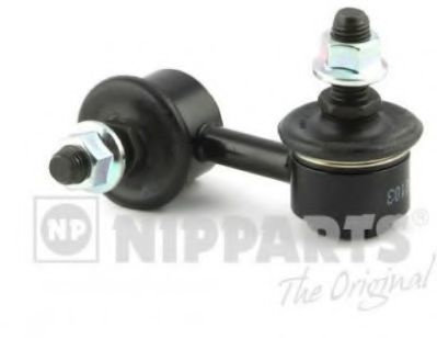 Brat/bieleta suspensie, stabilizator MITSUBISHI OUTLANDER I (CU) (2001 - 2006) NIPPARTS J4970512 pie...