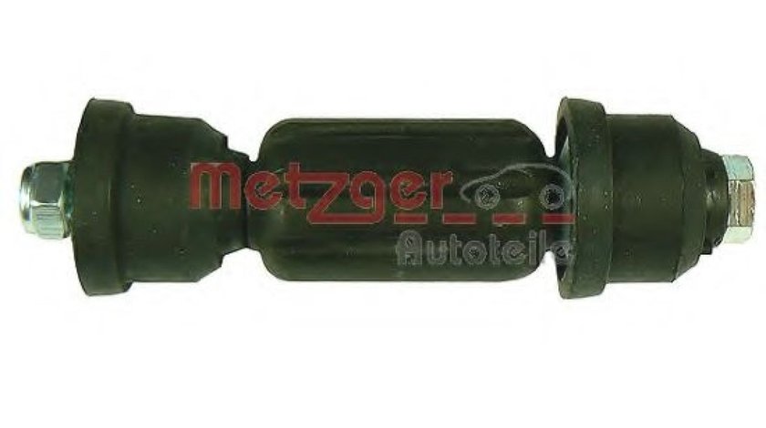 Brat/bieleta suspensie, stabilizator MITSUBISHI COLT VI (Z3, Z2) (2002 - 2012) METZGER 53020419 piesa NOUA