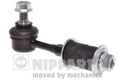 Brat/bieleta suspensie, stabilizator MITSUBISHI LANCER Limuzina (CS, CT0) (2000 - 2016) NIPPARTS N48...