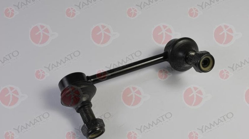 Brat/bieleta suspensie stabilizator MITSUBISHI PAJERO III samochód terenowy otwarty V6W V7W Producator YAMATO J65032YMT