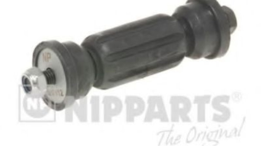 Brat/bieleta suspensie, stabilizator MITSUBISHI COLT VI (Z3, Z2) (2002 - 2012) NIPPARTS N4965020 piesa NOUA