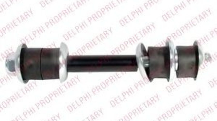 Brat/bieleta suspensie, stabilizator MITSUBISHI PAJERO II (V3_W, V2_W, V4_W) (1990 - 1999) DELPHI TC2387 piesa NOUA