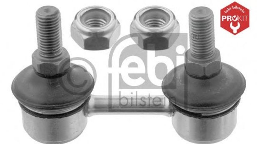 Brat/bieleta suspensie, stabilizator MITSUBISHI PAJERO PININ (H6_W, H7_W) (1999 - 2007) FEBI BILSTEIN 15414 piesa NOUA