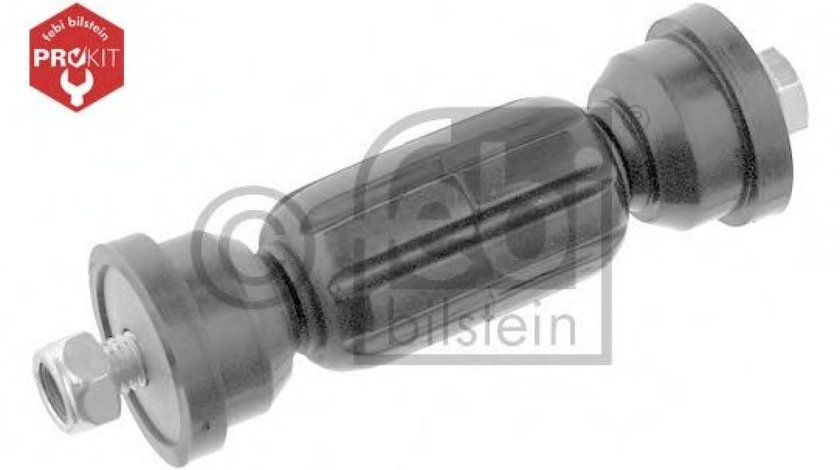 Brat/bieleta suspensie, stabilizator MITSUBISHI COLT VI (Z3, Z2) (2002 - 2012) FEBI BILSTEIN 30588 piesa NOUA