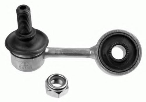Brat/bieleta suspensie, stabilizator MITSUBISHI PAJERO II (V3_W, V2_W, V4_W) (1990 - 1999) LEMFÖRDE...