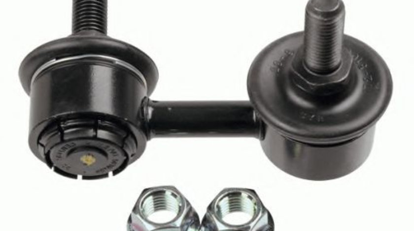 Brat/bieleta suspensie, stabilizator MITSUBISHI LANCER Limuzina (CS, CT0) (2000 - 2016) LEMFÖRDER 37309 01 piesa NOUA