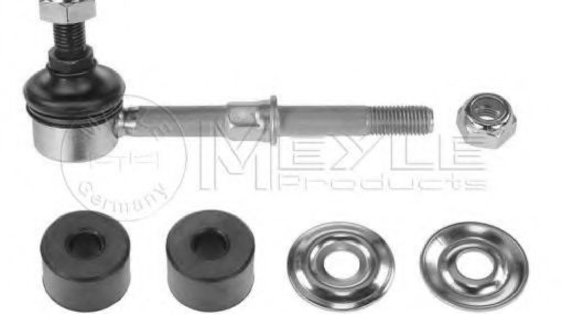 Brat/bieleta suspensie, stabilizator MITSUBISHI LANCER Limuzina (CS, CT0) (2000 - 2016) MEYLE 32-16 060 0004 piesa NOUA