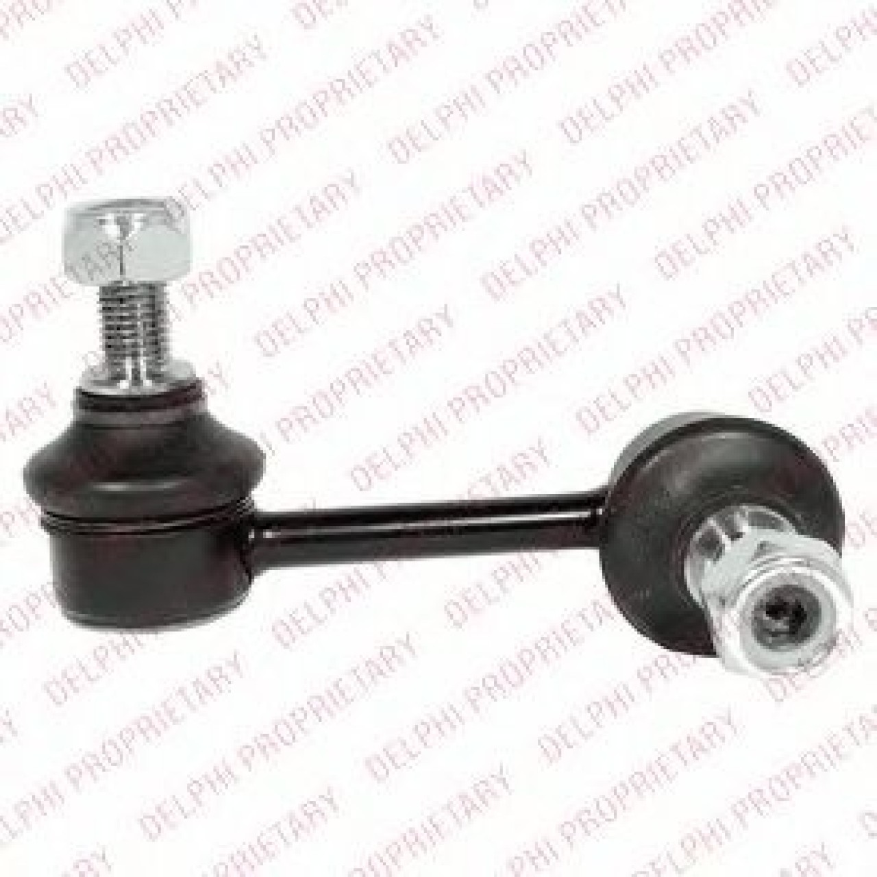 Brat/bieleta suspensie, stabilizator MITSUBISHI OUTLANDER II (CW) (2006 - 2012) DELPHI TC2288 piesa NOUA