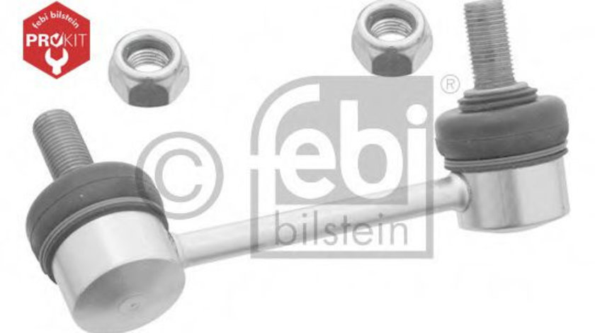 Brat/bieleta suspensie, stabilizator MITSUBISHI PAJERO III (V7_W, V6_W) (1999 - 2007) FEBI BILSTEIN 31560 piesa NOUA