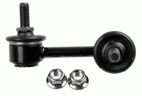 Brat/bieleta suspensie, stabilizator MITSUBISHI OUTLANDER II (CW) (2006 - 2012) LEMFÖRDER 36406 01 ...
