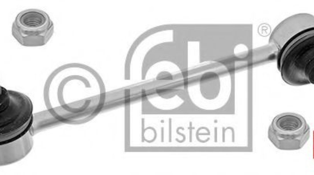 Brat/bieleta suspensie, stabilizator MITSUBISHI LANCER VI (CJ-CP) (1995 - 2003) FEBI BILSTEIN 41188 piesa NOUA