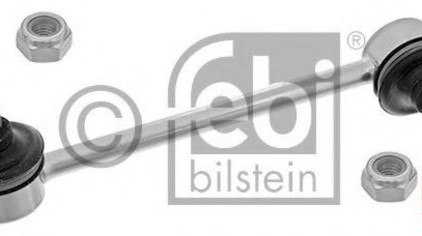 Brat/bieleta suspensie, stabilizator MITSUBISHI LANCER Limuzina (CS, CT0) (2000 - 2016) FEBI BILSTEIN 41188 piesa NOUA
