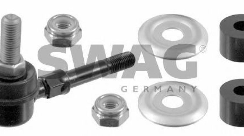 Brat/bieleta suspensie, stabilizator NISSAN ALMERA I Hatchback (N15) (1995 - 2000) SWAG 82 79 0001 piesa NOUA