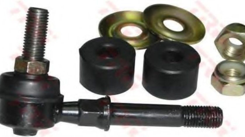 Brat/bieleta suspensie, stabilizator NISSAN ALMERA TINO (V10) (1998 - 2006) TRW JTS157 piesa NOUA