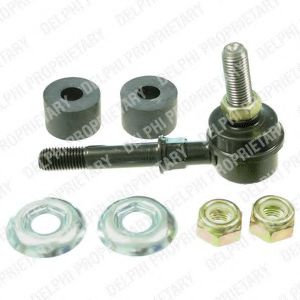 Brat/bieleta suspensie, stabilizator NISSAN ALMERA I (N15) (1995 - 2000) DELPHI TC916 piesa NOUA