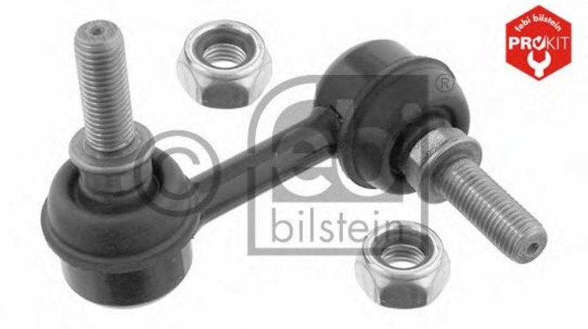 Brat/bieleta suspensie, stabilizator NISSAN ALMERA TINO (V10) (1998 - 2006) FEBI BILSTEIN 27464 piesa NOUA