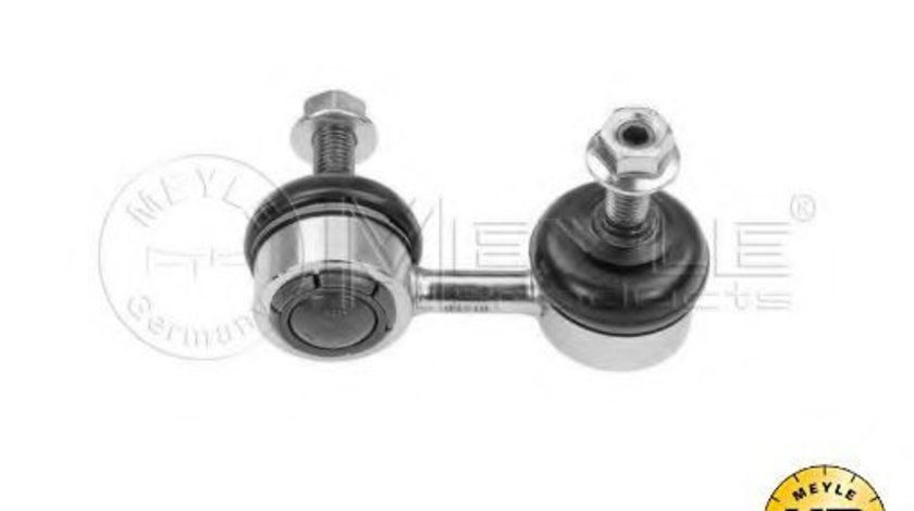 Brat/bieleta suspensie, stabilizator NISSAN ALMERA TINO (V10) (1998 - 2006) MEYLE 36-16 060 0037/HD piesa NOUA