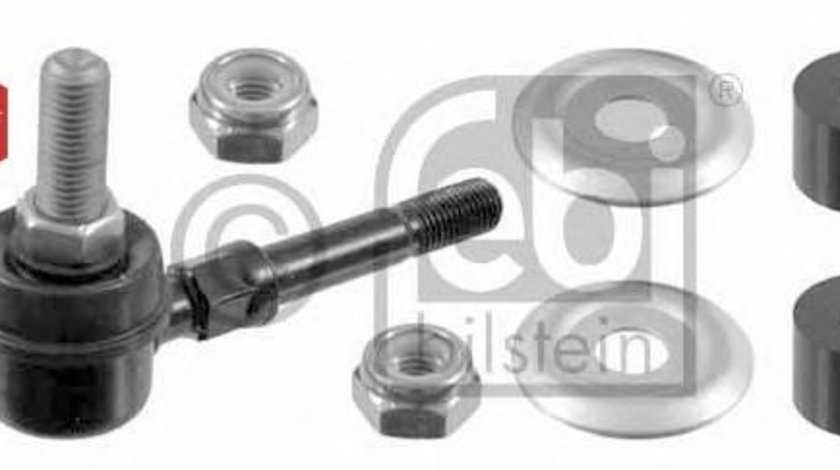 Brat/bieleta suspensie, stabilizator NISSAN ALMERA I (N15) (1995 - 2000) FEBI BILSTEIN 15415 piesa NOUA