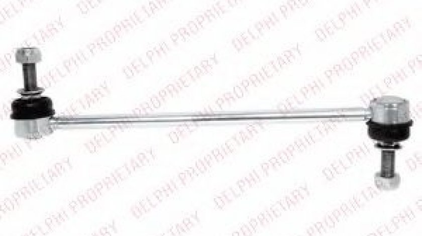 Brat/bieleta suspensie, stabilizator NISSAN MICRA IV (K13) (2010 - 2016) DELPHI TC2556 piesa NOUA