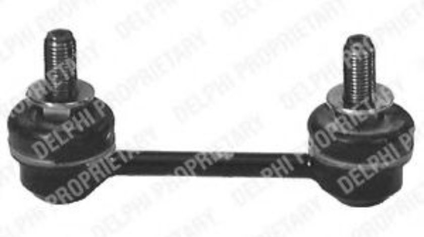 Brat/bieleta suspensie, stabilizator NISSAN MICRA II (K11) (1992 - 2003) DELPHI TC482 piesa NOUA