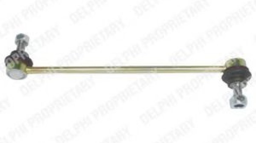 Brat/bieleta suspensie, stabilizator NISSAN MICRA III (K12) (2003 - 2010) DELPHI TC1305 piesa NOUA