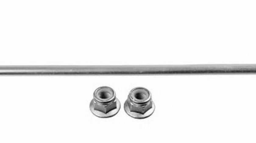 Brat/bieleta suspensie, stabilizator NISSAN MICRA III (K12) (2003 - 2010) LEMFÖRDER 29468 01 piesa NOUA