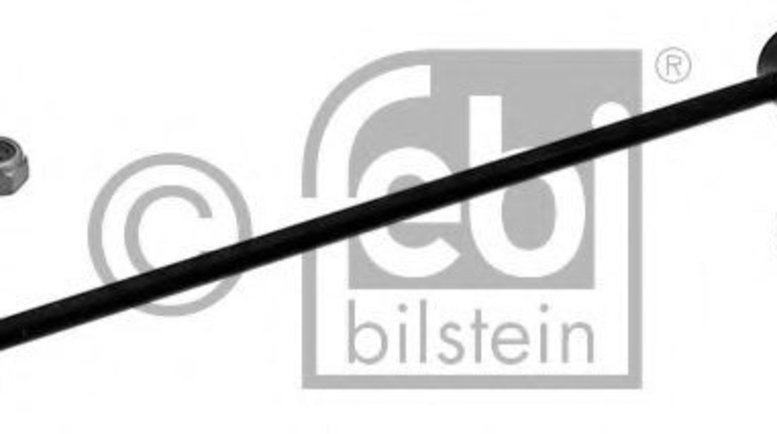 Brat/bieleta suspensie, stabilizator NISSAN MURANO (Z50) (2003 - 2016) FEBI BILSTEIN 42598 piesa NOUA
