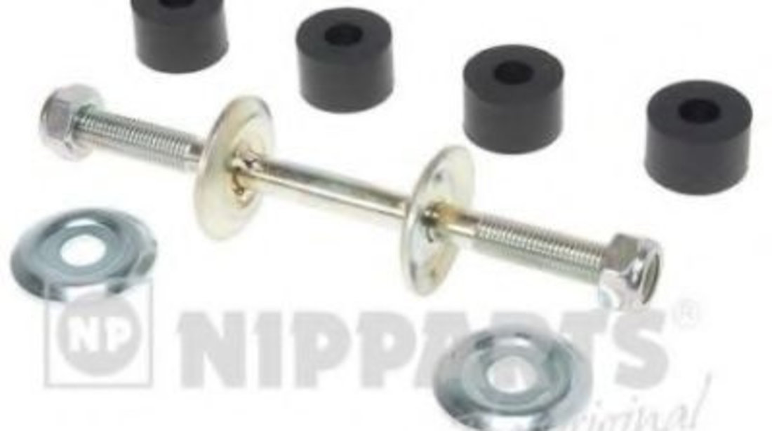 Brat/bieleta suspensie, stabilizator NISSAN NAVARA (D22) (1997 - 2016) NIPPARTS N4961038 piesa NOUA