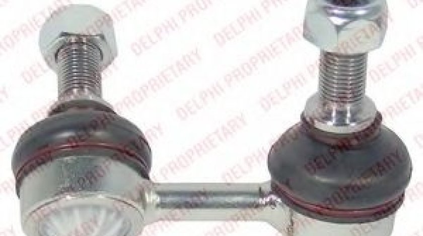 Brat/bieleta suspensie, stabilizator NISSAN NAVARA (D40) (2004 - 2016) DELPHI TC2198 piesa NOUA