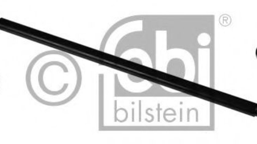 Brat/bieleta suspensie, stabilizator NISSAN NOTE (E11) (2006 - 2013) FEBI BILSTEIN 42568 piesa NOUA