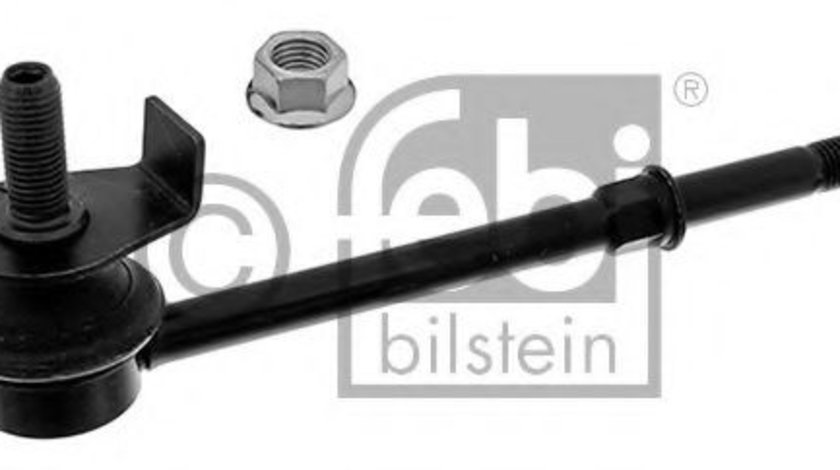 Brat/bieleta suspensie, stabilizator NISSAN PATROL GR V Wagon (Y61) (1997 - 2016) FEBI BILSTEIN 42595 piesa NOUA