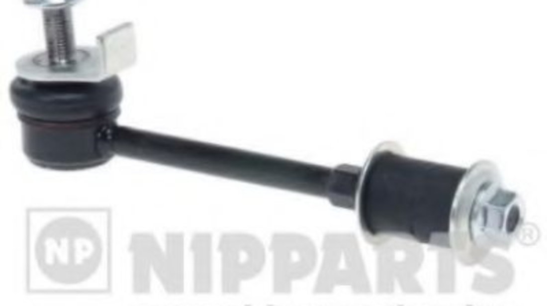 Brat/bieleta suspensie, stabilizator NISSAN PATROL GR V Wagon (Y61) (1997 - 2016) NIPPARTS N4891038 piesa NOUA