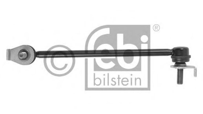 Brat/bieleta suspensie, stabilizator NISSAN PATROL GR V Wagon (Y61) (1997 - 2016) FEBI BILSTEIN 42594 piesa NOUA