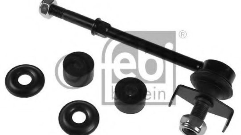 Brat/bieleta suspensie, stabilizator NISSAN PATROL GR V Wagon (Y61) (1997 - 2016) FEBI BILSTEIN 42593 piesa NOUA