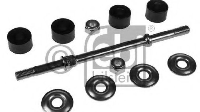 Brat/bieleta suspensie, stabilizator NISSAN PICK UP III (D22) (1997 - 2016) FEBI BILSTEIN 42596 piesa NOUA