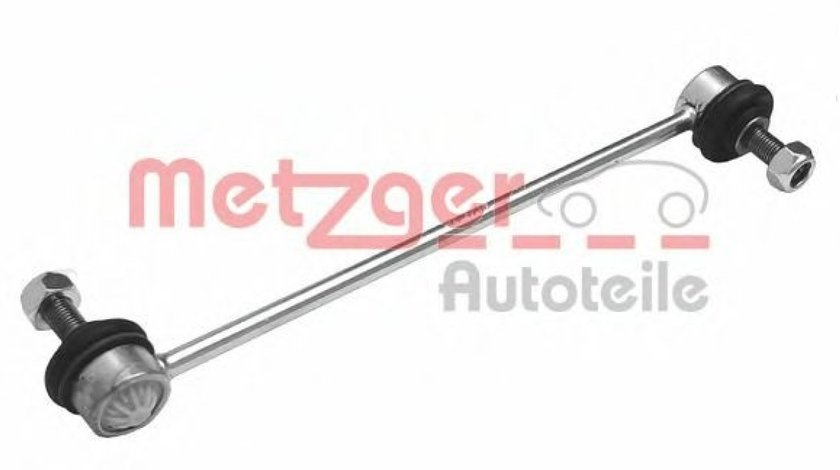 Brat/bieleta suspensie, stabilizator NISSAN TIIDA Hatchback (C11X) (2006 - 2016) METZGER 53017118 piesa NOUA