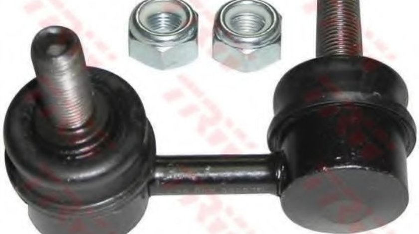 Brat/bieleta suspensie, stabilizator NISSAN X-TRAIL (T30) (2001 - 2013) TRW JTS7512 piesa NOUA