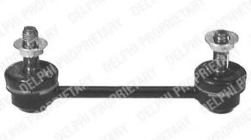 Brat/bieleta suspensie, stabilizator NISSAN X-TRAIL (T30) (2001 - 2013) DELPHI TC483 piesa NOUA