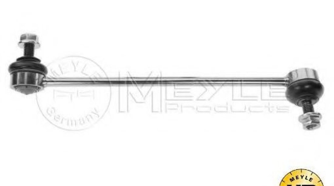Brat/bieleta suspensie, stabilizator NISSAN X-TRAIL (T31) (2007 - 2013) MEYLE 36-16 060 0047/HD piesa NOUA