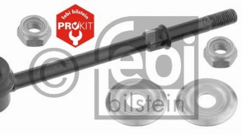 Brat/bieleta suspensie, stabilizator NISSAN PRIMERA (P11) (1996 - 2001) FEBI BILSTEIN 23724 piesa NOUA