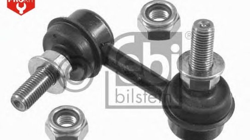 Brat/bieleta suspensie, stabilizator NISSAN PRIMERA (P12) (2002 - 2016) FEBI BILSTEIN 21815 piesa NOUA