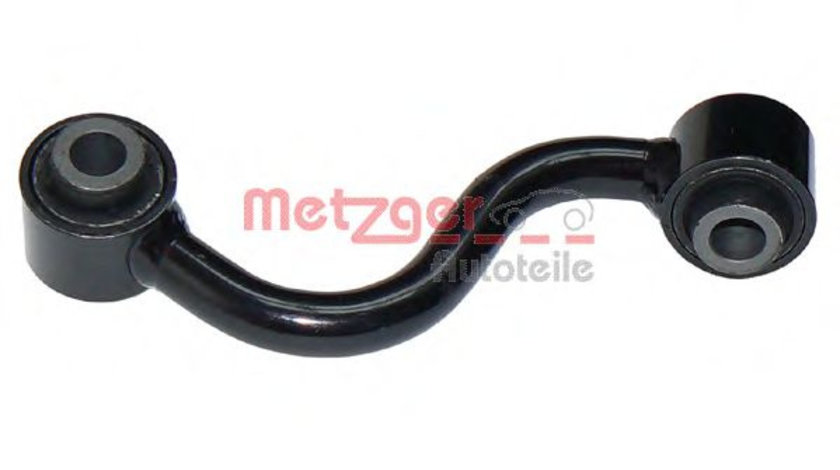 Brat/bieleta suspensie, stabilizator NISSAN QASHQAI / QASHQAI +2 (J10, JJ10) (2007 - 2013) METZGER 53050103 piesa NOUA