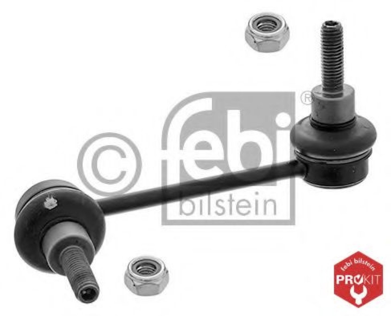 Brat/bieleta suspensie, stabilizator NISSAN INTERSTAR platou / sasiu (2003 - 2016) FEBI BILSTEIN 19866 piesa NOUA