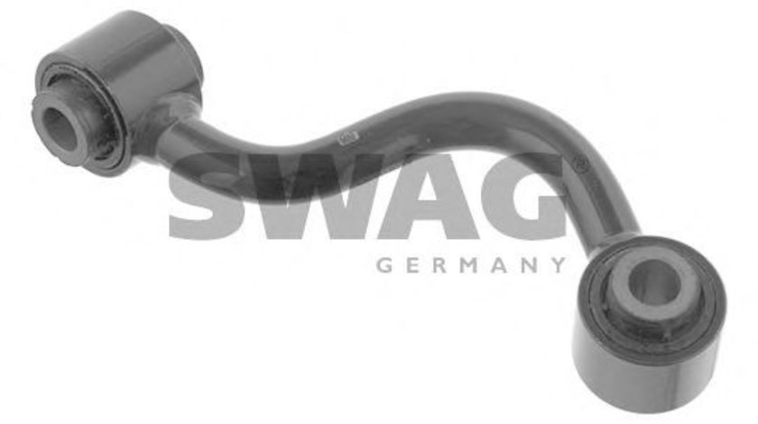 Brat/bieleta suspensie, stabilizator NISSAN QASHQAI / QASHQAI +2 (J10, JJ10) (2007 - 2013) SWAG 82 93 2573 piesa NOUA