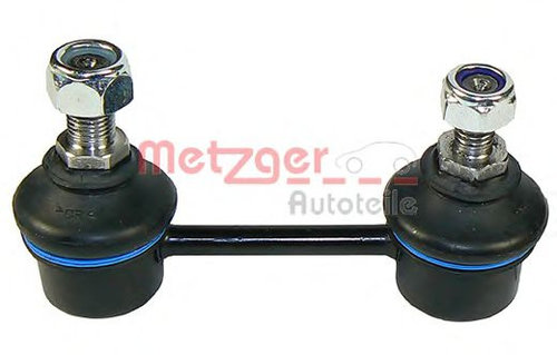 Brat/bieleta suspensie, stabilizator NISSAN PRIMERA (P12) (2002 - 2016) METZGER 53017219 piesa NOUA