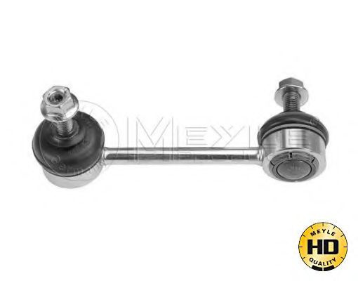 Brat/bieleta suspensie, stabilizator NISSAN INTERSTAR bus (X70) (2002 - 2016) MEYLE 616 060 0007/HD piesa NOUA