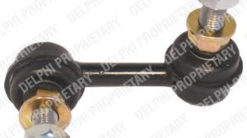 Brat/bieleta suspensie, stabilizator NISSAN PRIMERA (P12) (2002 - 2016) DELPHI TC1355 piesa NOUA