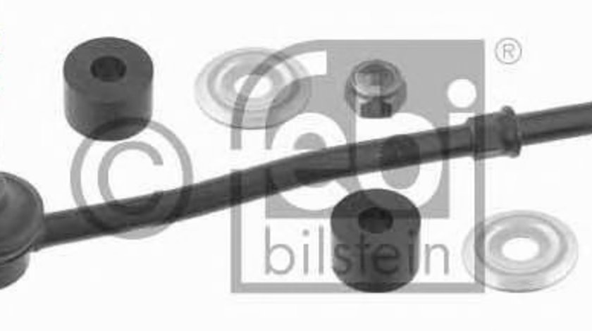Brat/bieleta suspensie, stabilizator NISSAN TERRANO II (R20) (1992 - 2007) FEBI BILSTEIN 24016 piesa NOUA