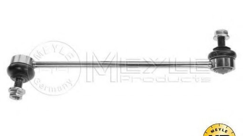 Brat/bieleta suspensie, stabilizator NISSAN QASHQAI / QASHQAI +2 (J10, JJ10) (2007 - 2013) MEYLE 36-16 060 0046/HD piesa NOUA