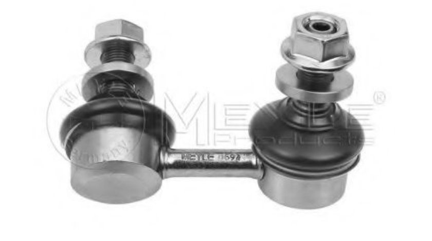 Brat/bieleta suspensie, stabilizator NISSAN PATHFINDER III (R51) (2005 - 2012) MEYLE 36-16 060 0008 piesa NOUA